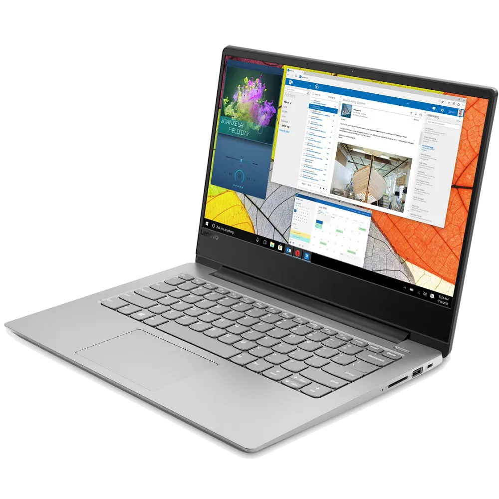 Замена клавиатуры Lenovo 330S 14