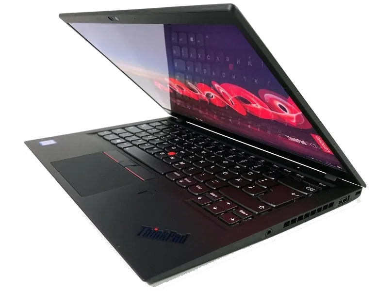 Замена клавиатуры Lenovo X1 Carbon Gen6