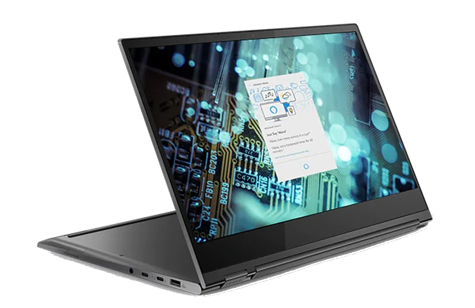 Замена клавиатуры Lenovo C930