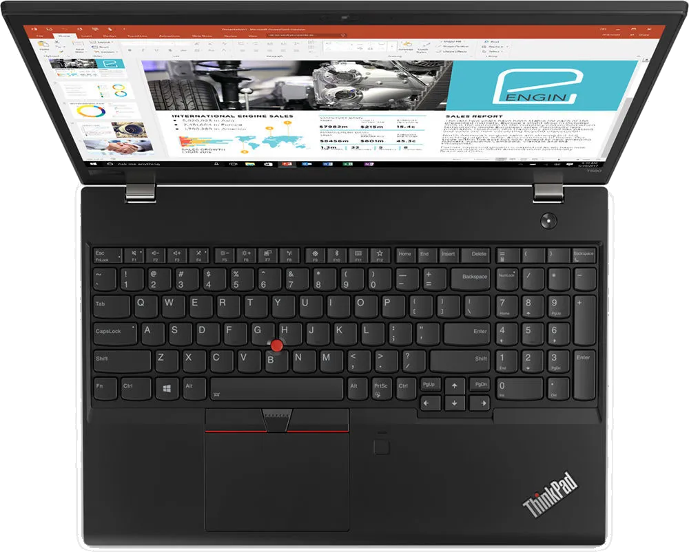 Замена клавиатуры Lenovo T580
