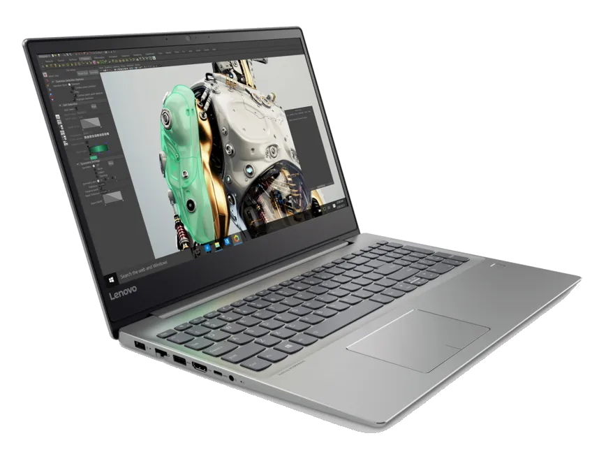 Замена клавиатуры Lenovo 720 15