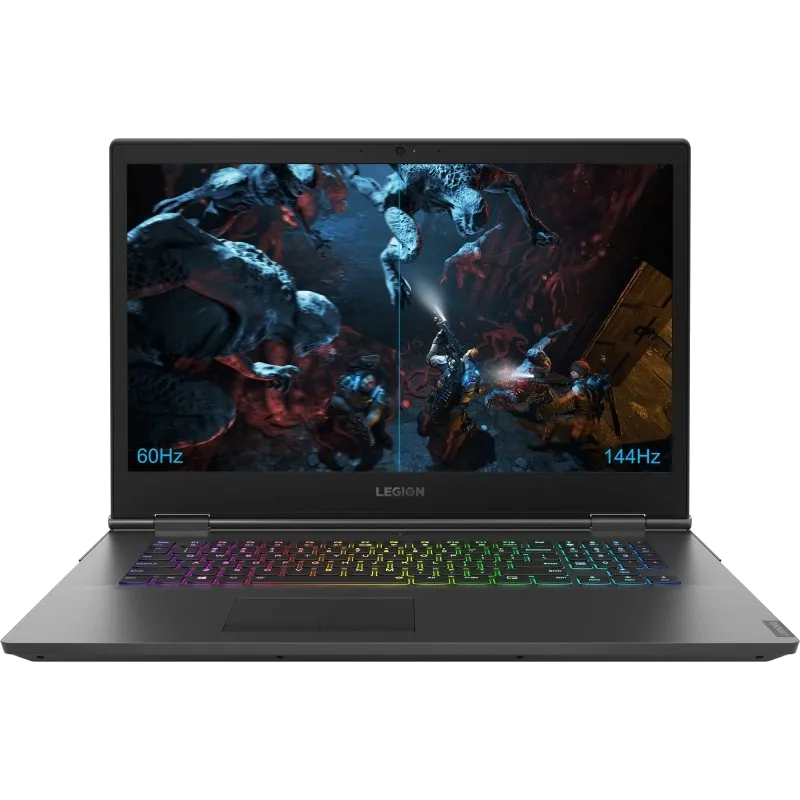 Замена клавиатуры Lenovo Y740 17