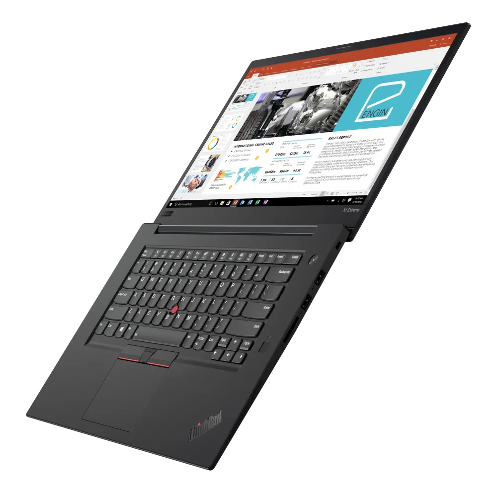 Замена клавиатуры Lenovo X1 Extreme