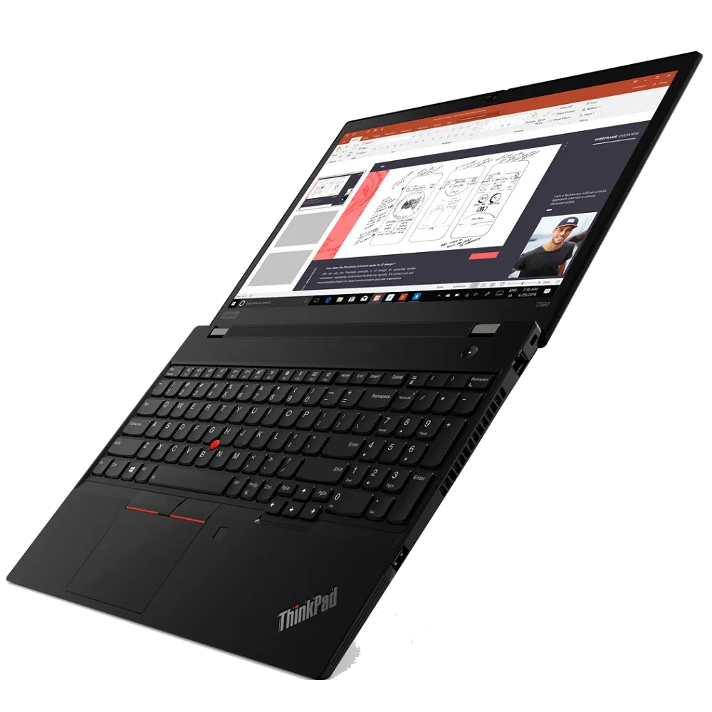 Замена клавиатуры Lenovo T590