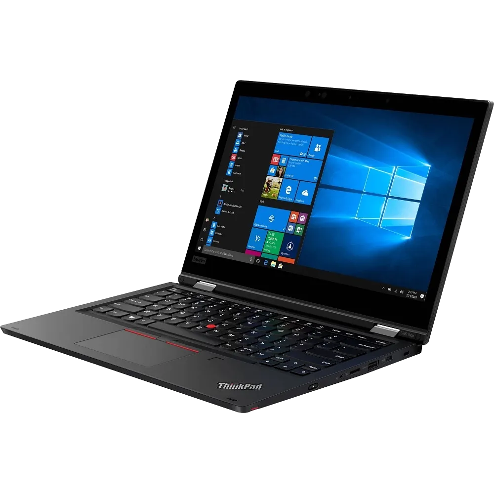 Замена клавиатуры Lenovo L390 Yoga