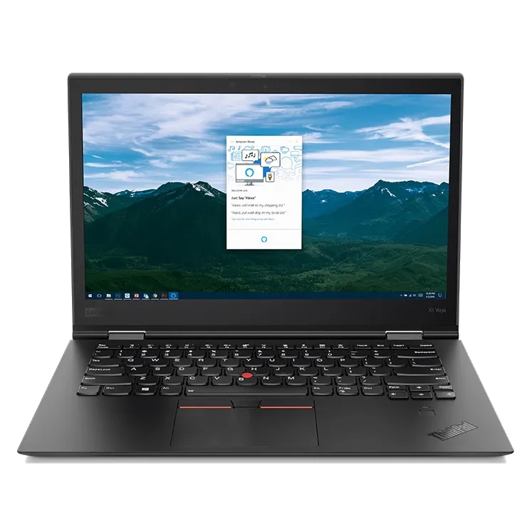 Замена клавиатуры Lenovo X1 Yoga Gen3