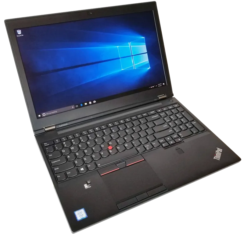 Замена клавиатуры Lenovo P51