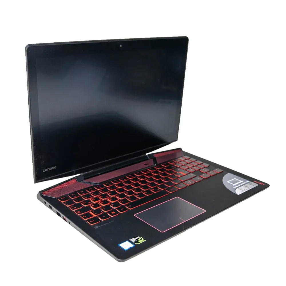 Замена клавиатуры Lenovo Y720