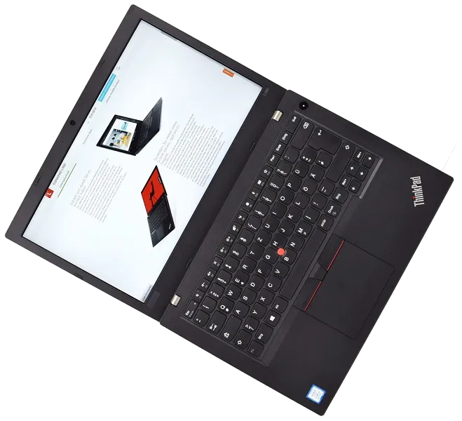 Замена клавиатуры Lenovo L480