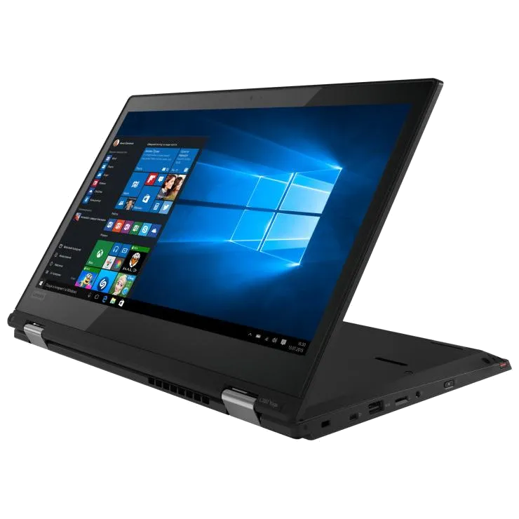 Замена клавиатуры Lenovo L380 Yoga
