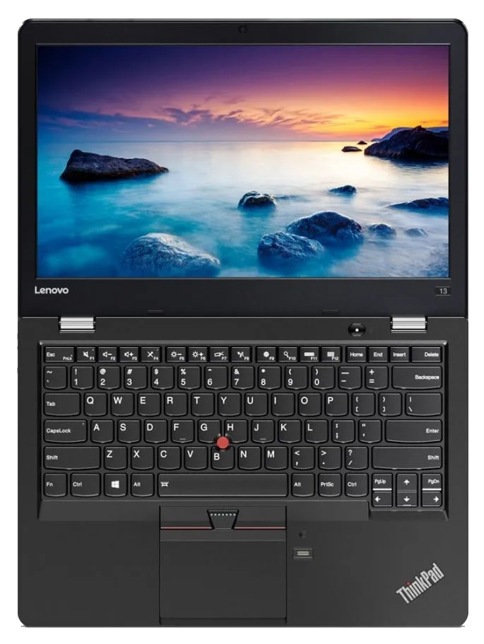 Замена клавиатуры Lenovo 13 Gen2