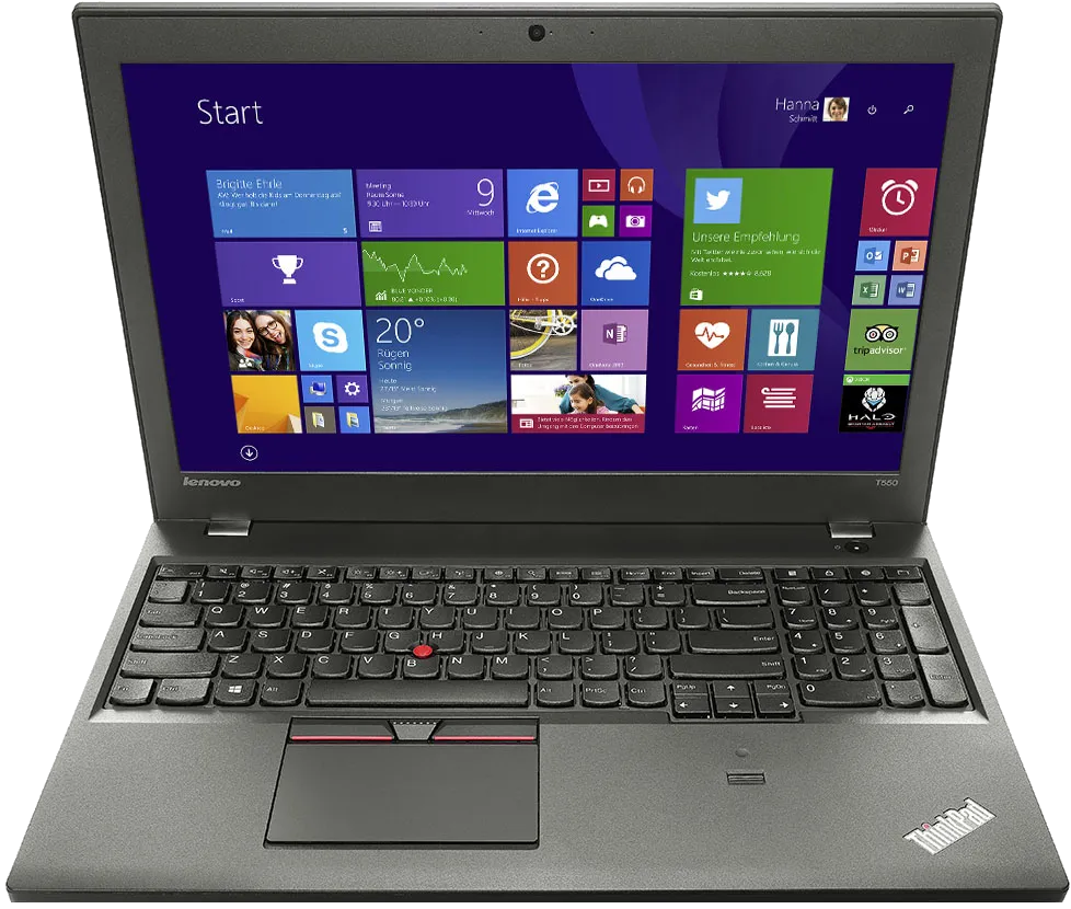 Замена клавиатуры Lenovo T550