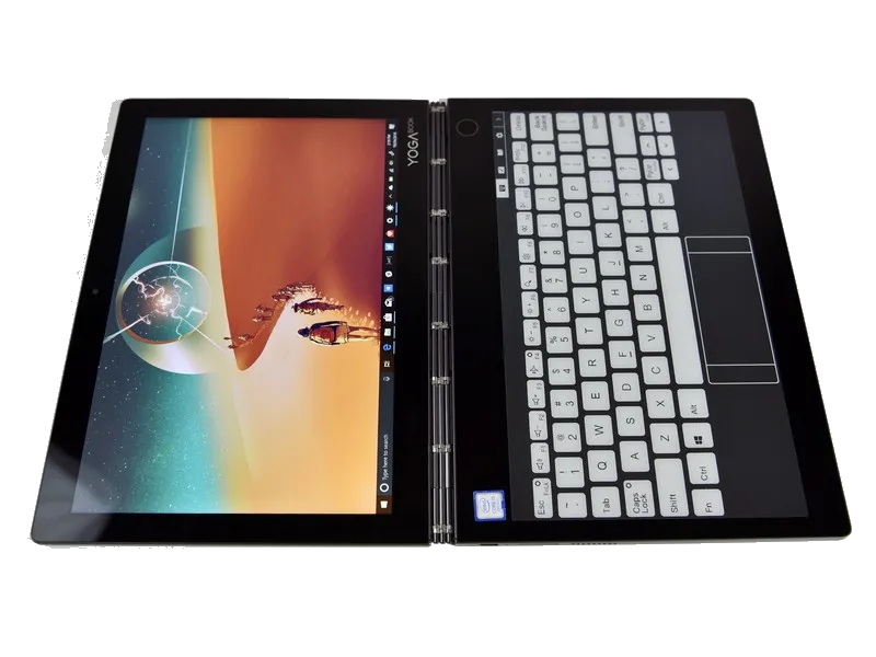 Замена клавиатуры Lenovo Book C930