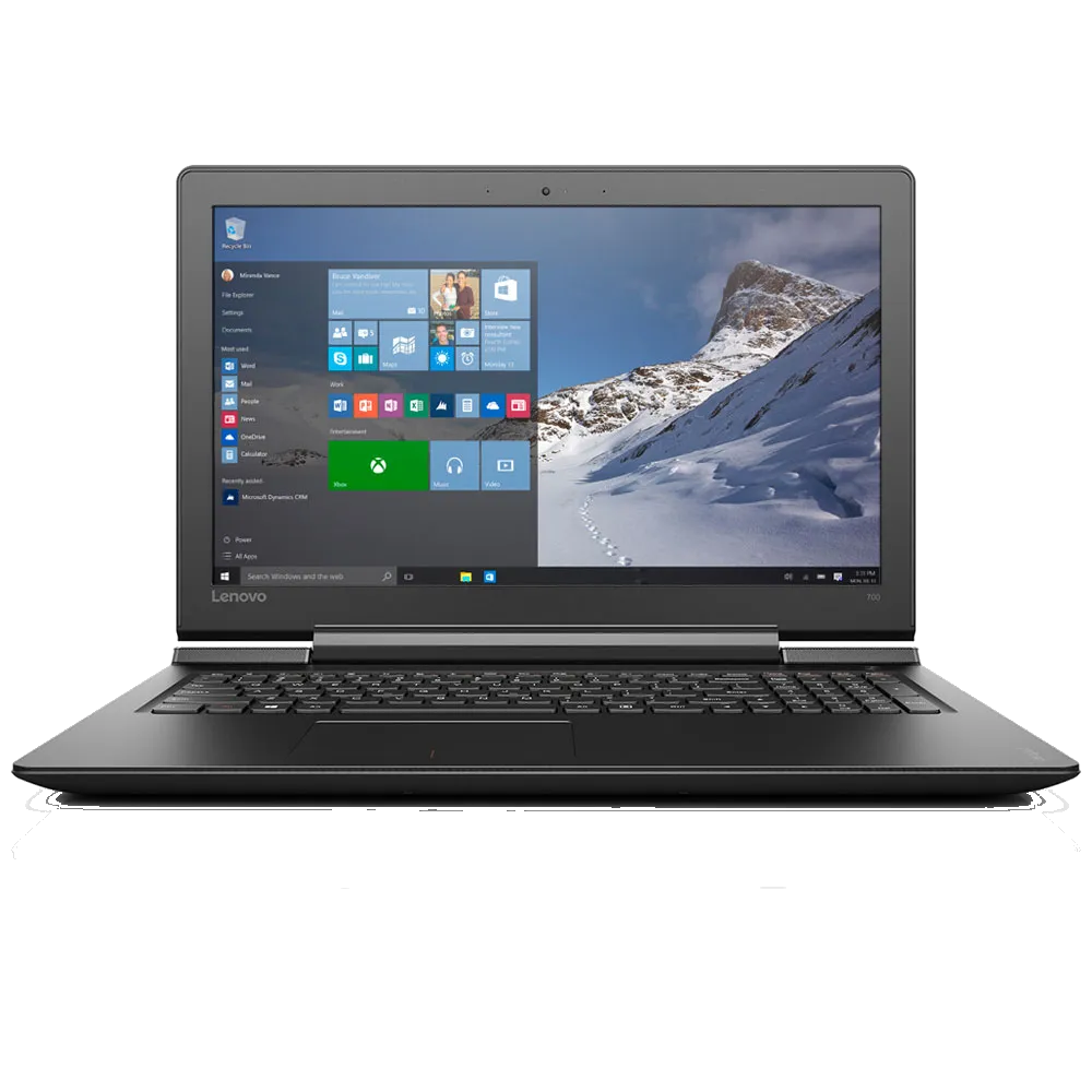 Замена клавиатуры Lenovo 700 15