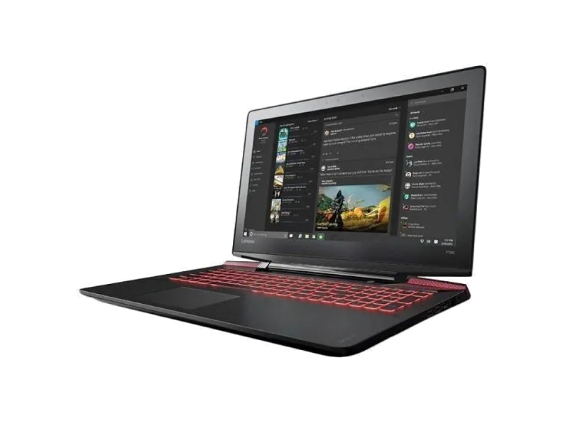 Замена клавиатуры Lenovo Y700 17