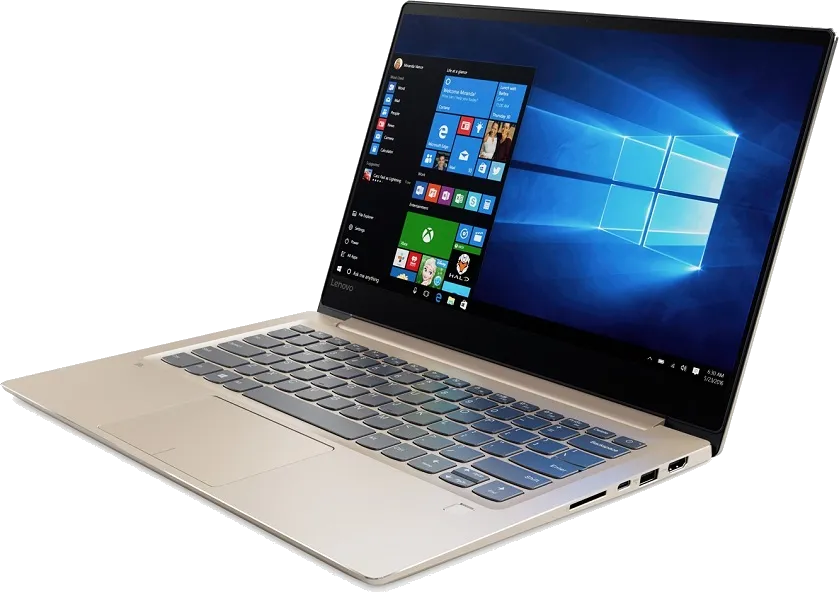 Замена клавиатуры Lenovo 720S-14