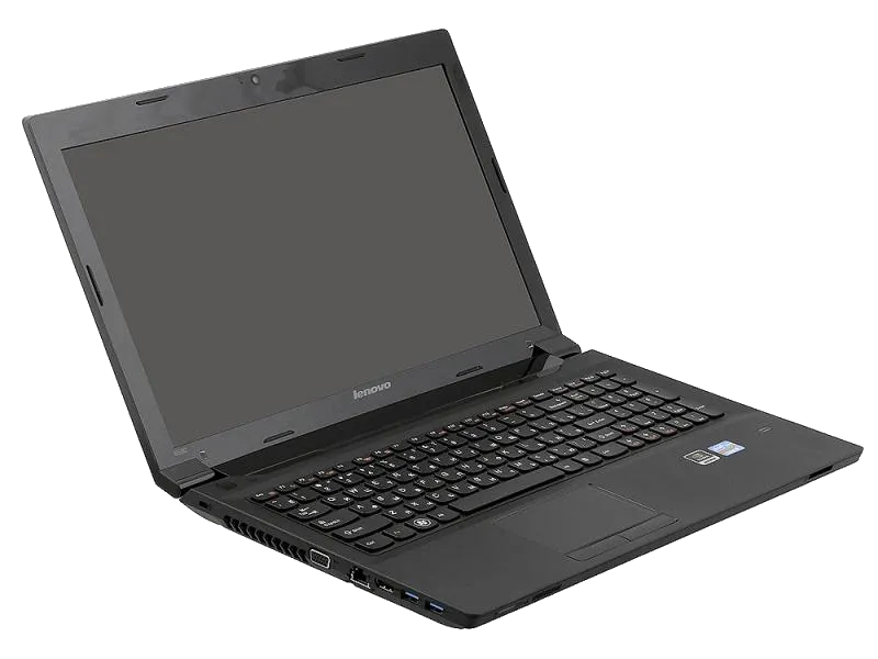 Замена клавиатуры Lenovo B580