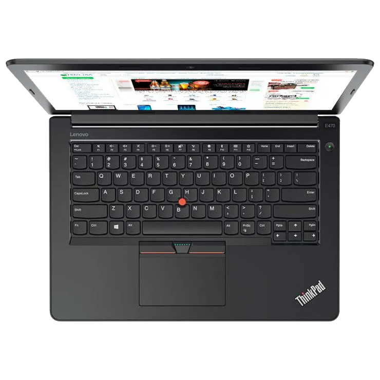 Замена клавиатуры Lenovo Edge E470