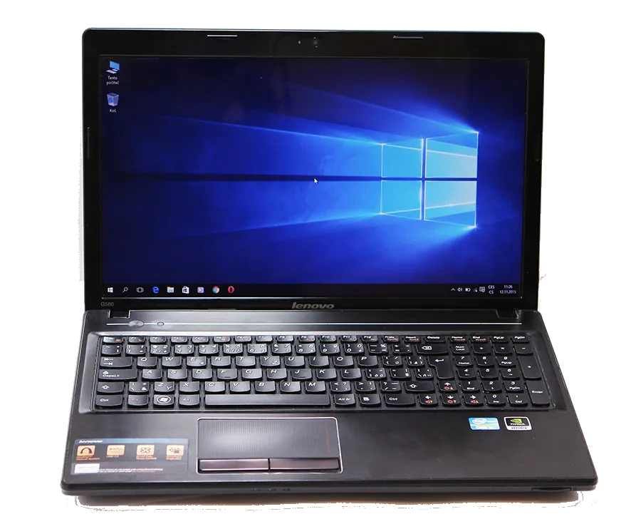 Замена клавиатуры Lenovo G580