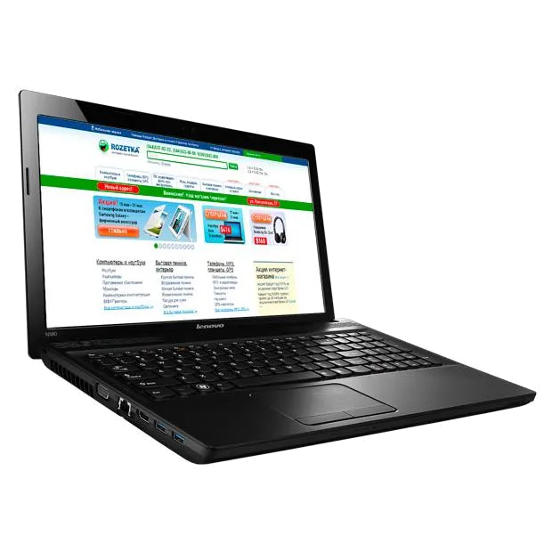 Замена клавиатуры Lenovo N580