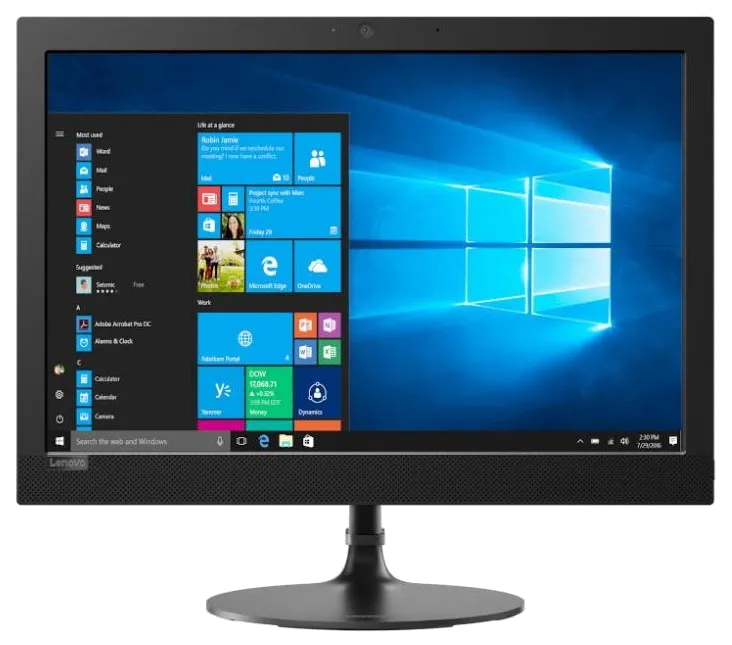 Замена аккумулятора (батареи) Lenovo IdeaCentre 330-20