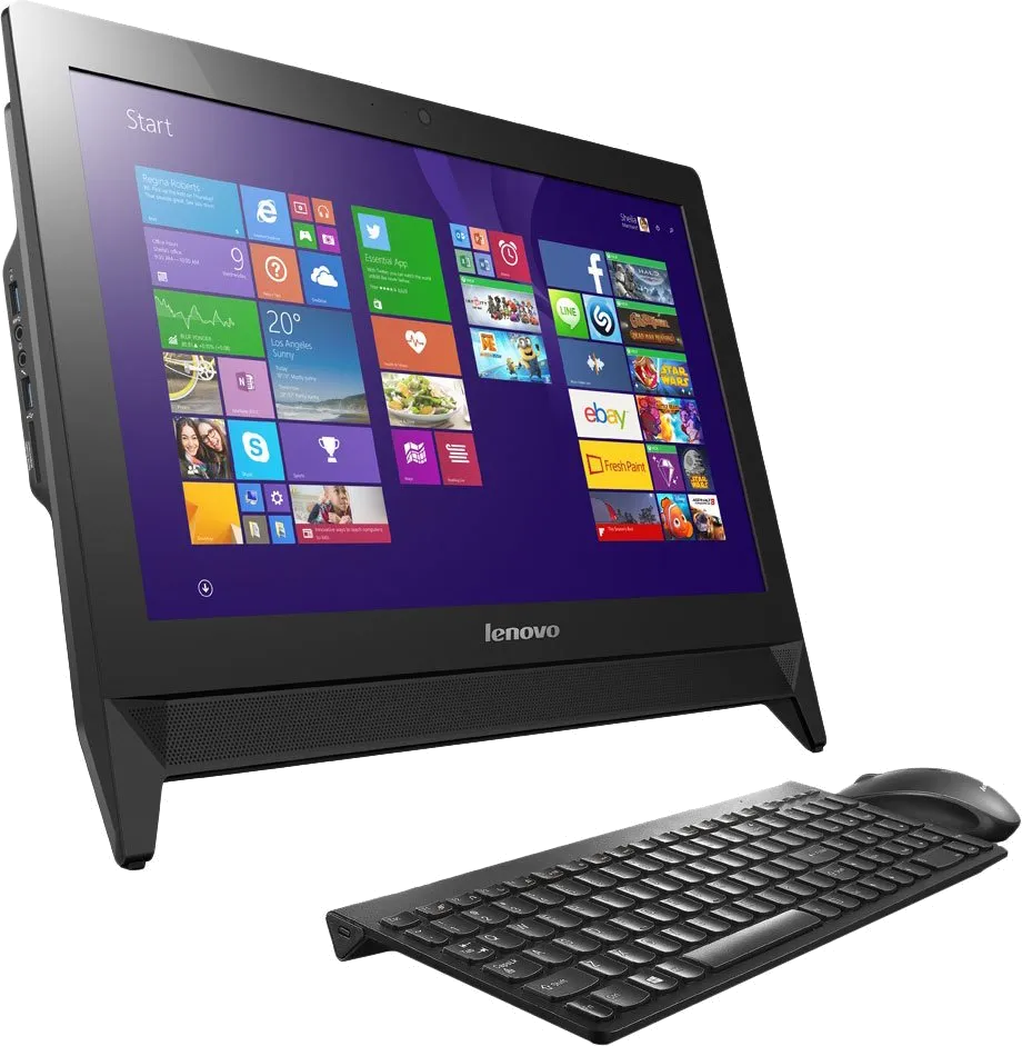 Замена аккумулятора (батареи) Lenovo C20-00