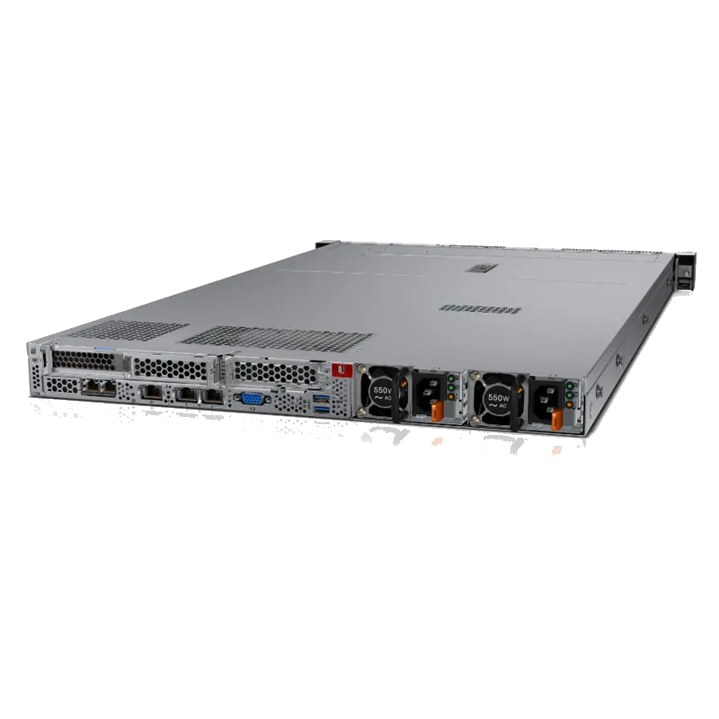 Ремонт блока питания Lenovo ThinkSystem SR530