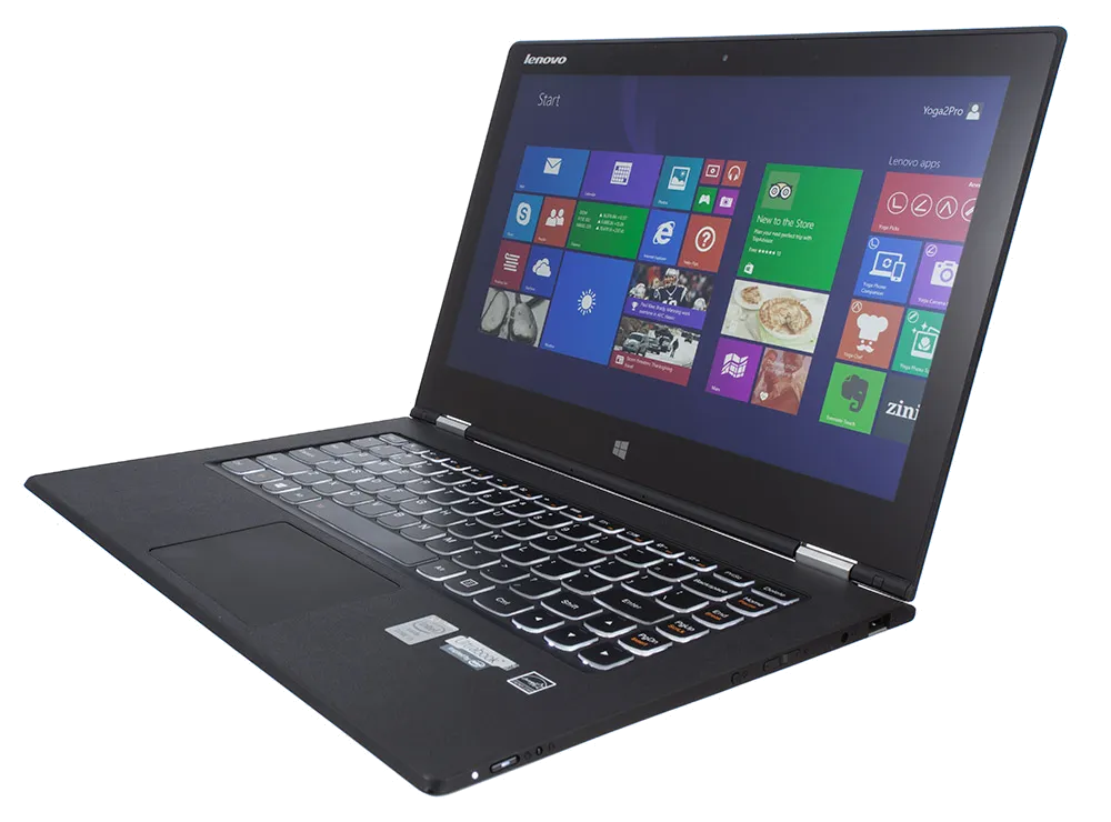Замена материнской платы Lenovo IdeaPad Yoga 2 Pro
