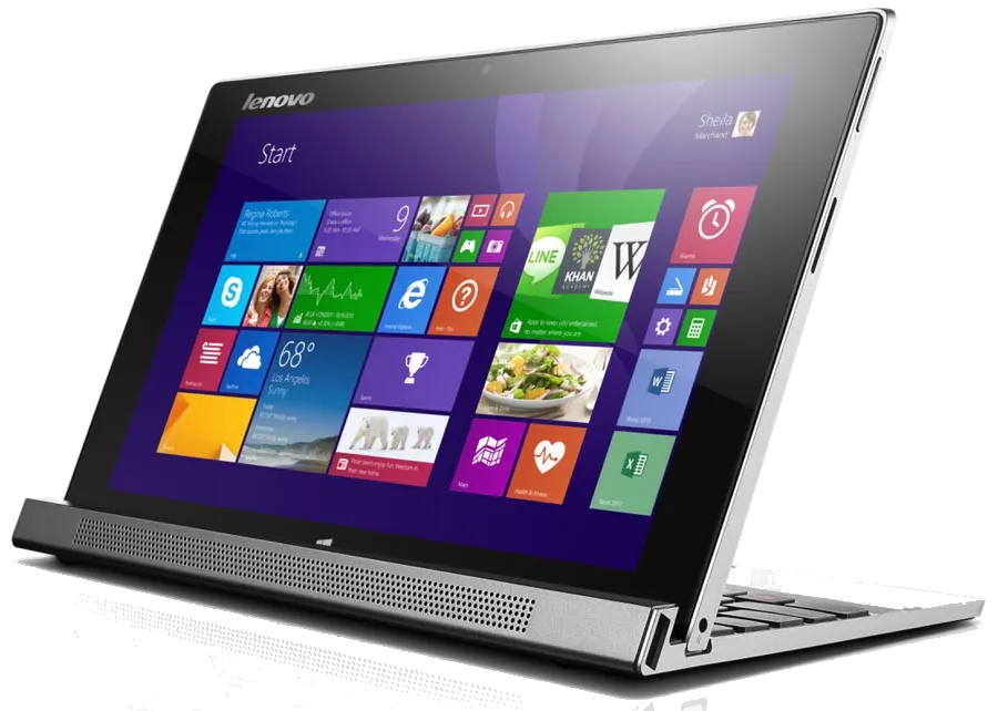 Замена платы управления (мат.платы, мейн платы) Lenovo Miix2