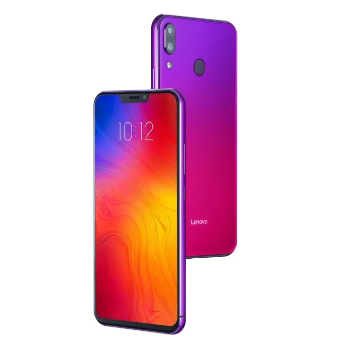 Замена лотка SIM Lenovo Z5