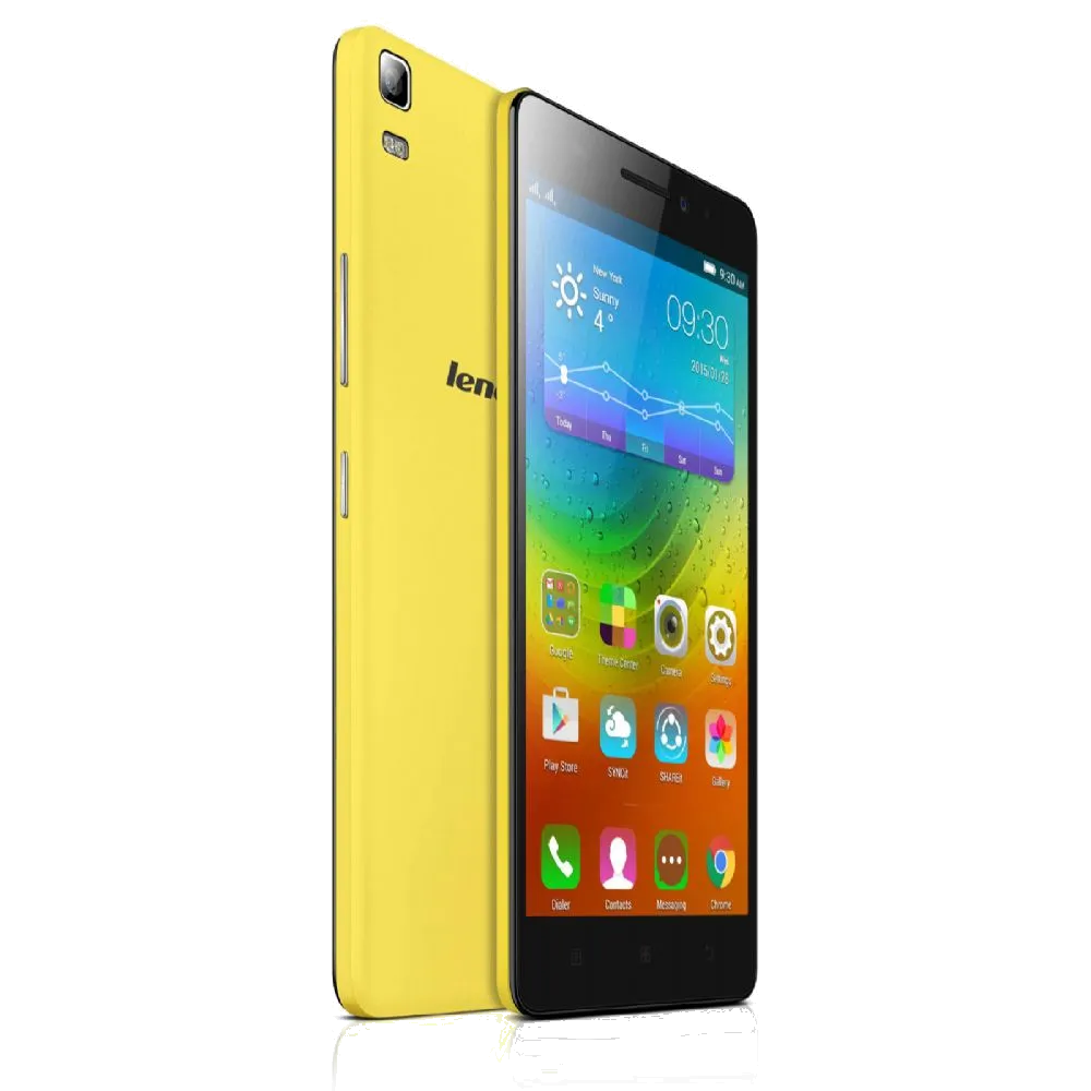 Замена лотка SIM Lenovo A7000