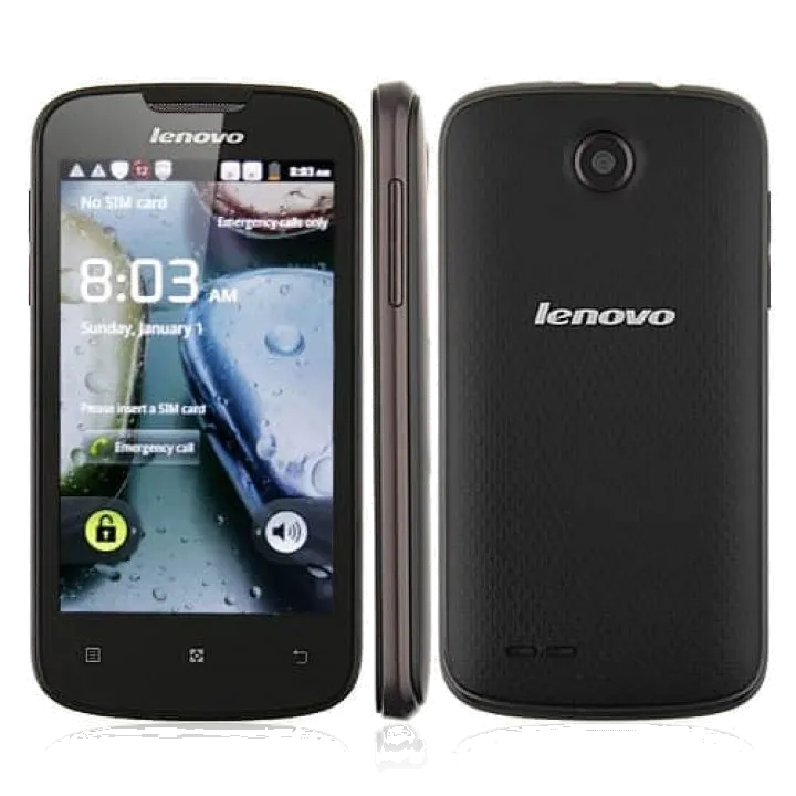 Замена лотка SIM Lenovo A690