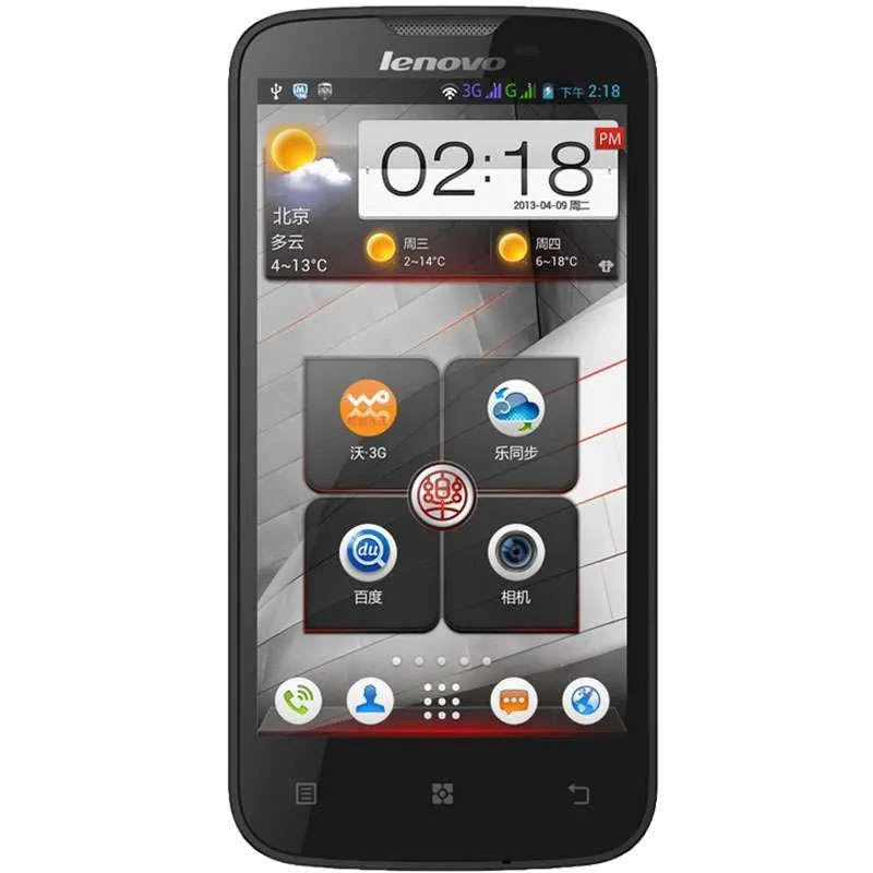 Замена лотка SIM Lenovo A830