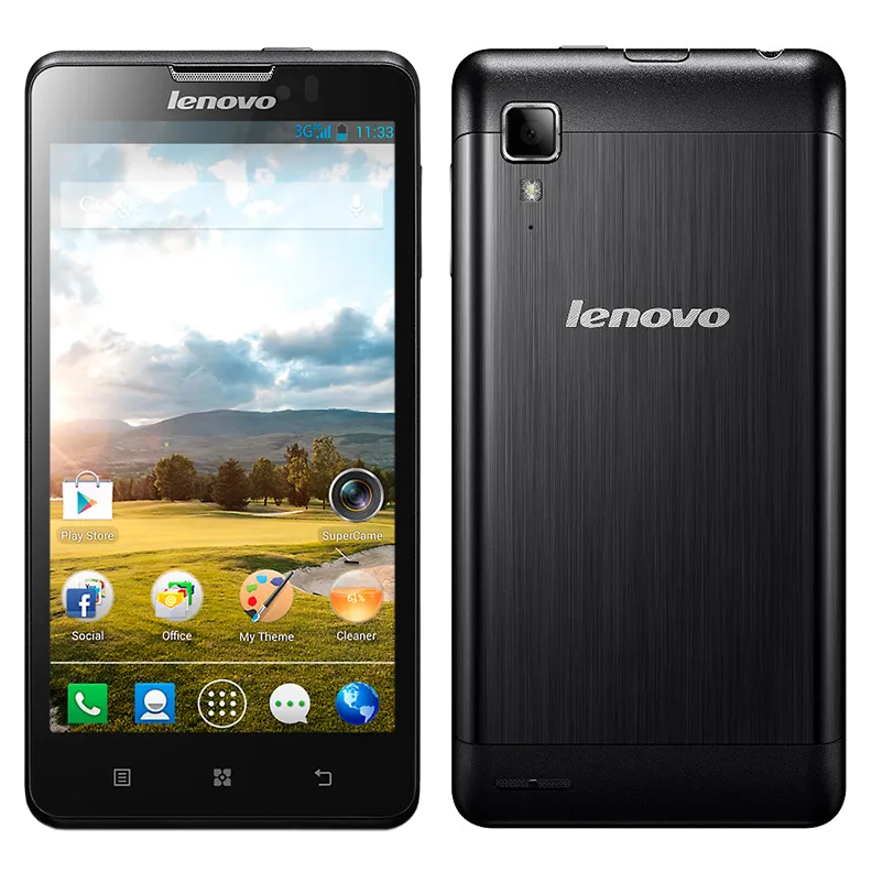 Замена лотка SIM Lenovo P780
