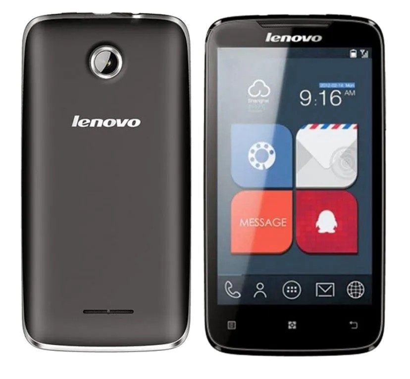 Замена лотка SIM Lenovo A390