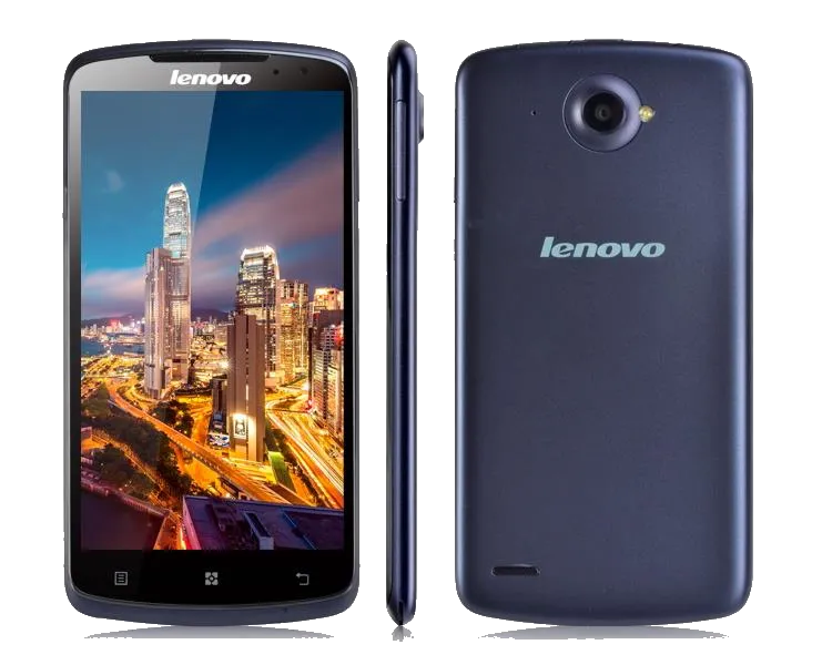 Замена лотка SIM Lenovo S920