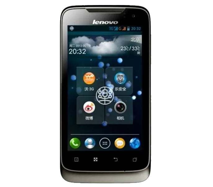 Замена лотка SIM Lenovo A789