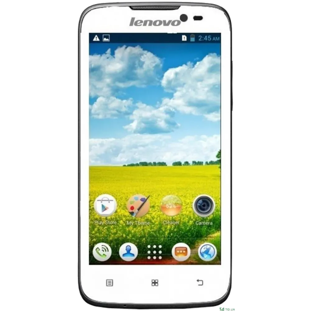 Замена лотка SIM Lenovo A516