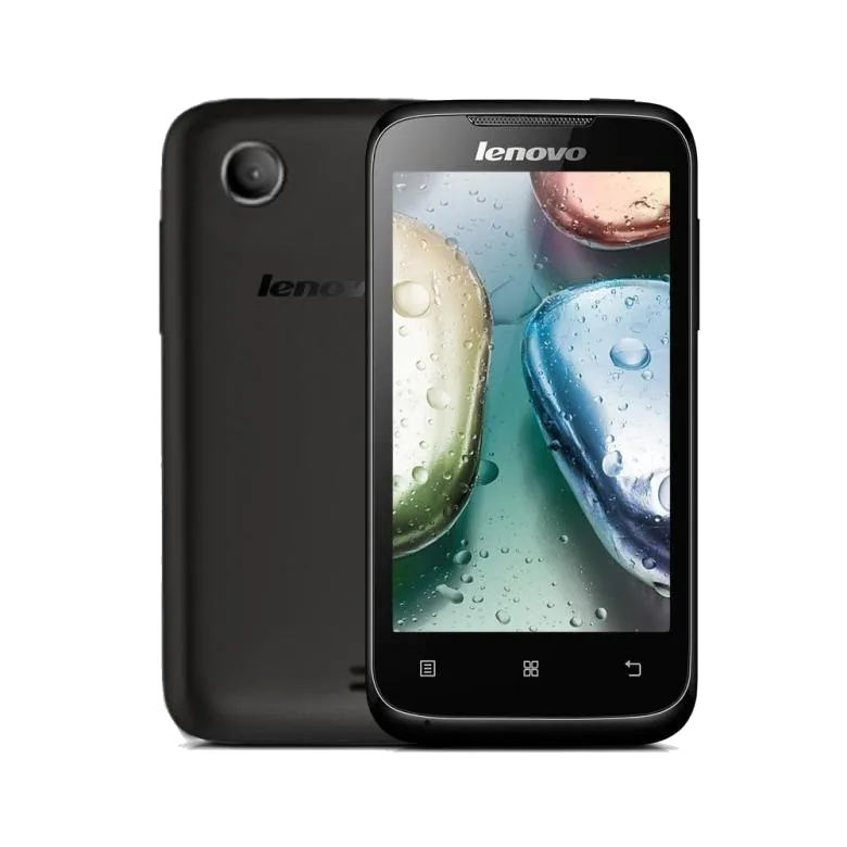 Замена лотка SIM Lenovo A369i