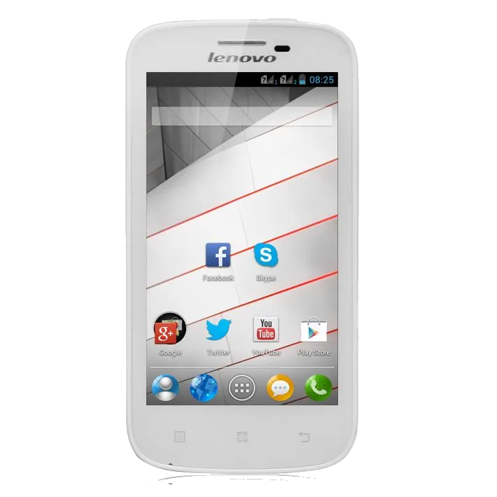 Замена лотка SIM Lenovo A760