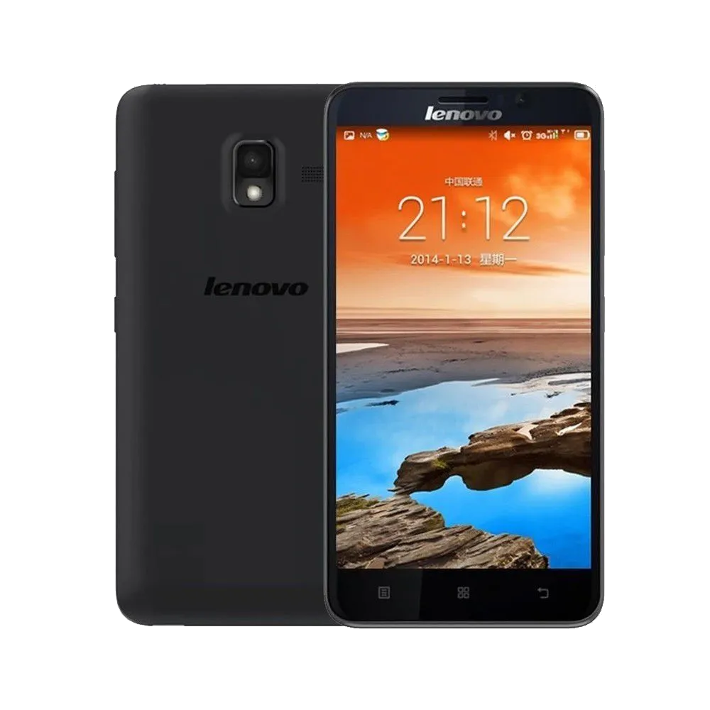 Замена лотка SIM Lenovo A850