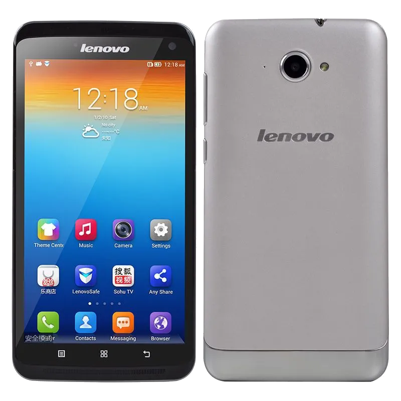 Замена лотка SIM Lenovo S930