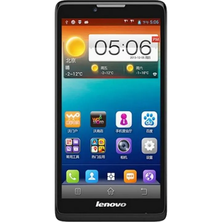 Замена лотка SIM Lenovo A880