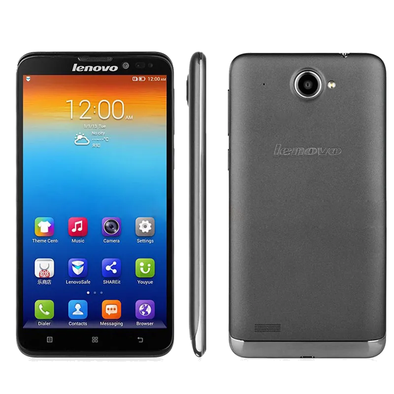 Замена лотка SIM Lenovo S939