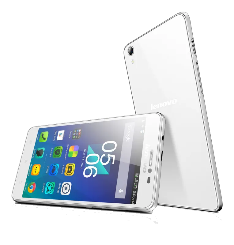 Замена лотка SIM Lenovo S850