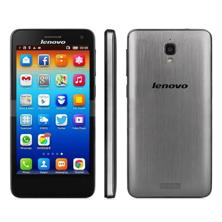 Замена лотка SIM Lenovo S660