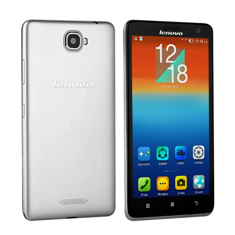 Замена лотка SIM Lenovo S856
