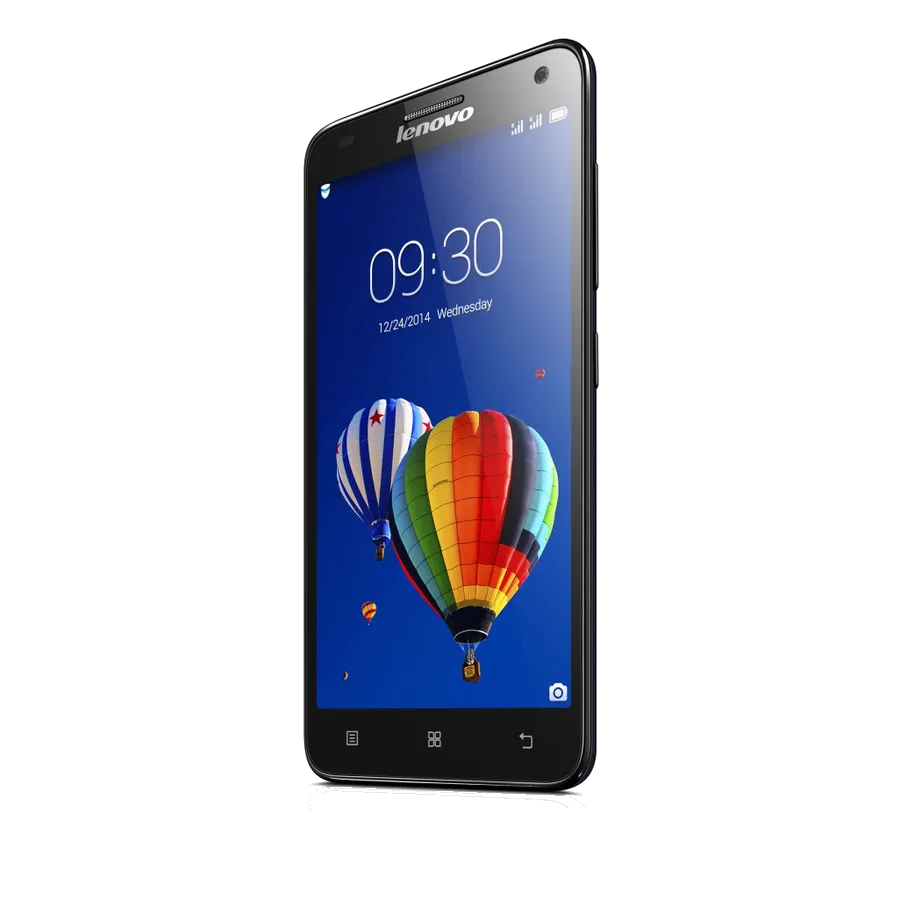 Замена лотка SIM Lenovo S580