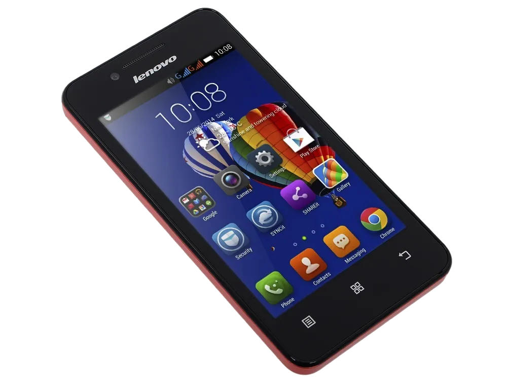Замена лотка SIM Lenovo A319