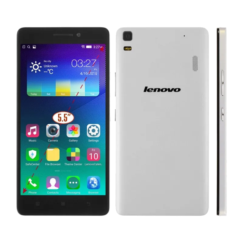 Замена лотка SIM Lenovo K3 Note